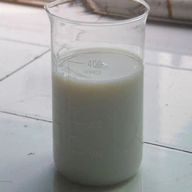 Dispersión FEP líquido blanco lechoso no inflamable para revestimiento Densidad 1.35G/CM3