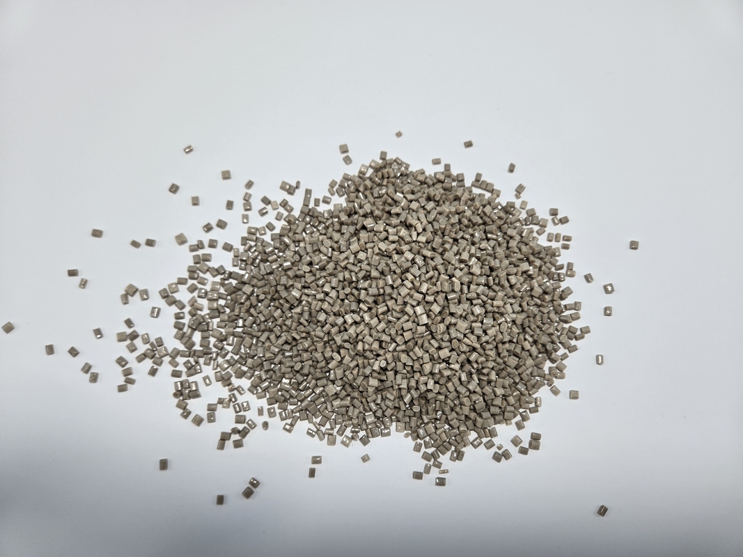 Pellets de PEEK médico Color natural biocompatible para instrumentos quirúrgicos e implantes