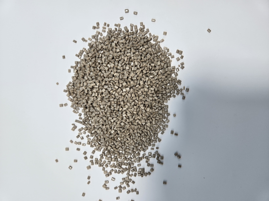 Pellets Rade PEEK Color natural certificado por la FDA para piezas de procesamiento de alimentos