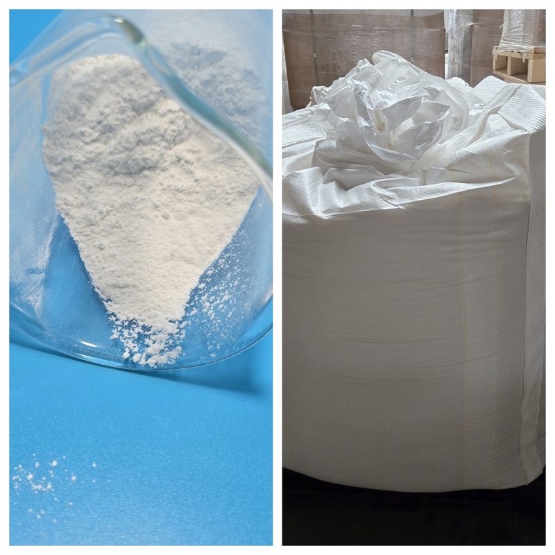 Polvo de FEP de etileno propileno fluorado de alta pureza para revestimiento de válvulas de tuberías / bombas