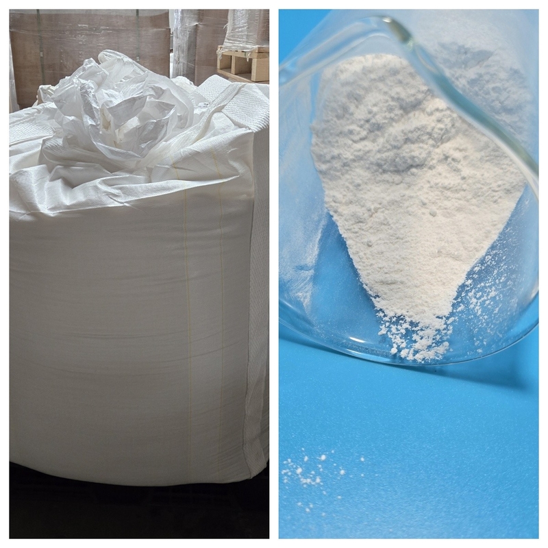 Polvo de FEP de etileno propileno fluorado de alta pureza para revestimiento de válvulas de tuberías / bombas