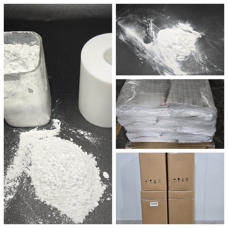 Polvo de fluoruro de polivinilideno de PVDF blanco 24937-79-9 Anticorrosión